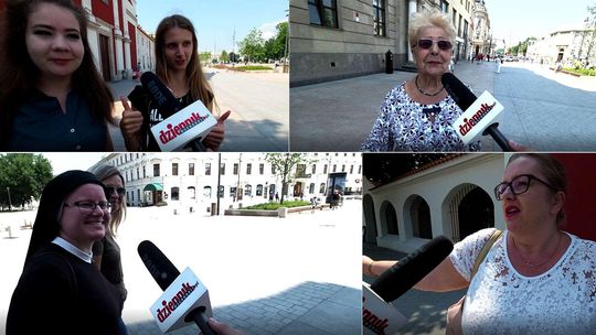 Kto wygra mecz: Polska czy Senegal? Mieszkańcy Lublina optymistyczni [wideo]