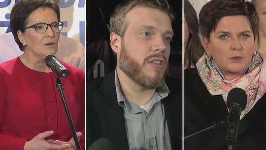 Kto wygrał? Debata wyborcza 8 liderów (SONDA)