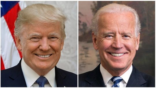 Kto wygrał wybory prezydenckie w USA: Trump czy Biden?
