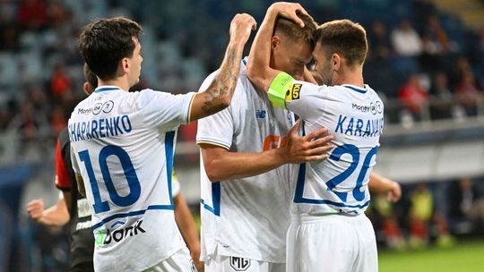 Kto zagra w Lublinie? Dynamo Kijów poznało swoich rywali w Lidze Konferencji Europy