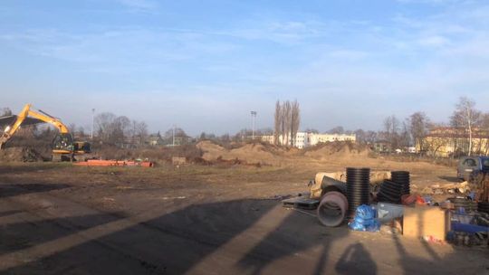 Kto zaprojektuje stadion w Białej Podlaskiej? Trybuna ma pomieścić 1200 widzów