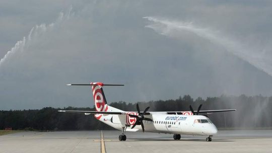 Kto zastąpi Eurolot na lotnisku Lublin?