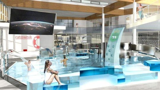 Kto zbuduje aquapark w Chełmie? Ruszył przetarg