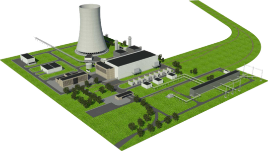 Kto zbuduje elektrownię Puławy. Szukają wykonawcy za granicą