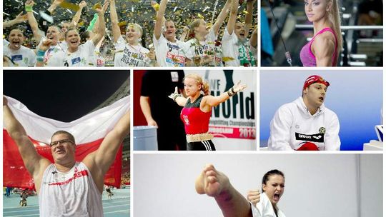 Kto zdobędzie tytuł Sportowca Roku 2014?