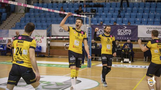 Kto zostaje, kto odchodzi z LUK Politechniki Lublin?