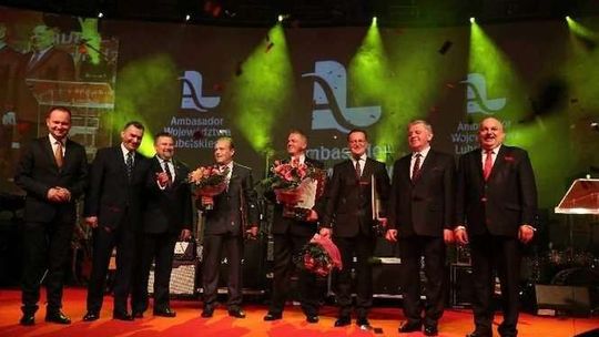 Kto zostanie Ambasadorem Województwa Lubelskiego 2015? Lista nominacji