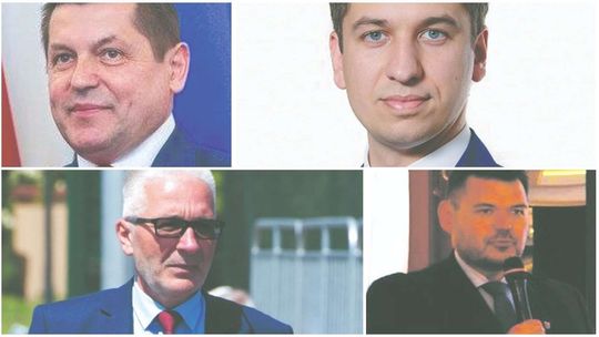 Kto zostanie burmistrzem Lubartowa? Czterech kandydatów