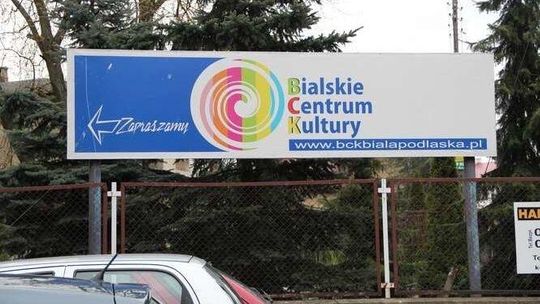 Kto zostanie dyrektorem Bialskiego Centrum Kultury? Jest konkurs