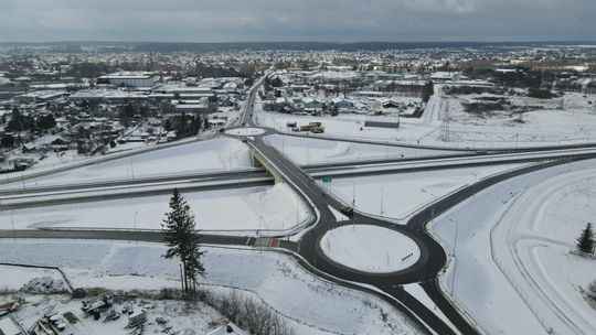 Kto zyskał, kto stracił. Mieszkańcy Tomaszowa Lubelskiego o obwodnicy