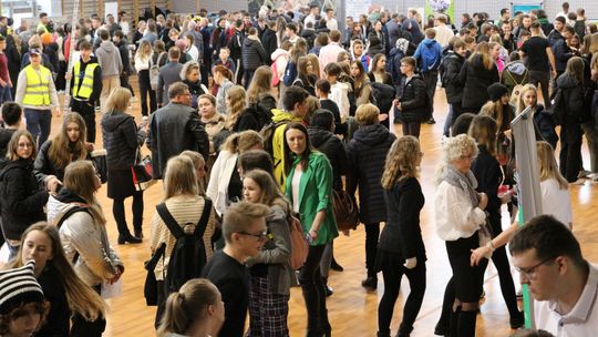 Którą szkołę wybrać? Podpowiadali na Targach Edukacji