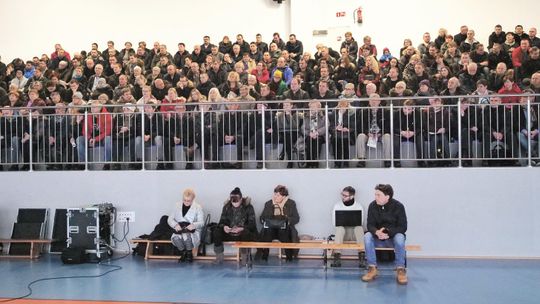 Którędy będzie biegła S19 w woj. lubelskim? Tłumy na spotkaniach, ludzie chcą zmian