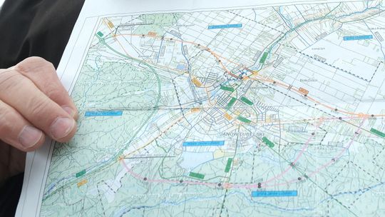 Którędy będzie przebiegać obwodnica Janowa Lubelskiego? Mieszkańcy piszą do prezesa PiS