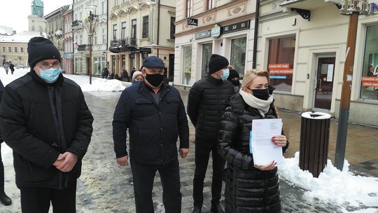 Który wariant obwodnicy Janowa Lubelskiego? Mieszkańcy zapowiadają dalszą walkę