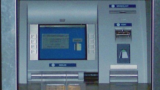 Ktoś chciał wysadzić bankomat w Krasnymstawie