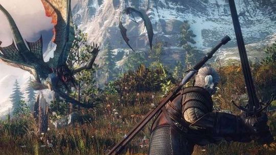 Ktoś chętny na staż u twórców Wiedźmina?