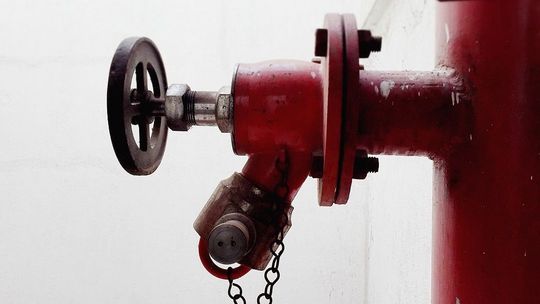 Ktoś kradnie wodę z hydrantów w gminie Międzyrzec Podlaski