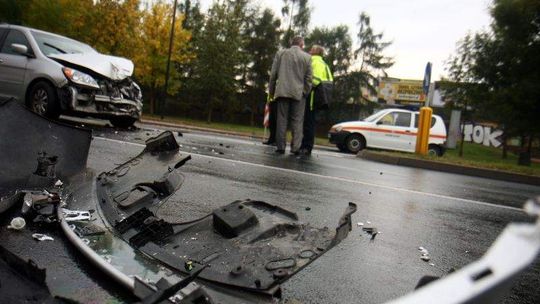 Ktoś uderzył w Twój samochód? Zlikwidujesz szkodę u własnego ubezpieczyciela