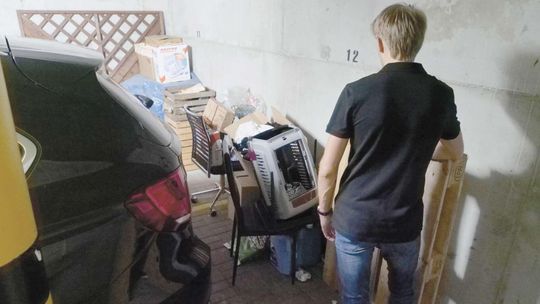Ktoś ukradł im wódkę tuż przed weselem. Pan młody: "W pierwszej chwili nie wierzyłem..."