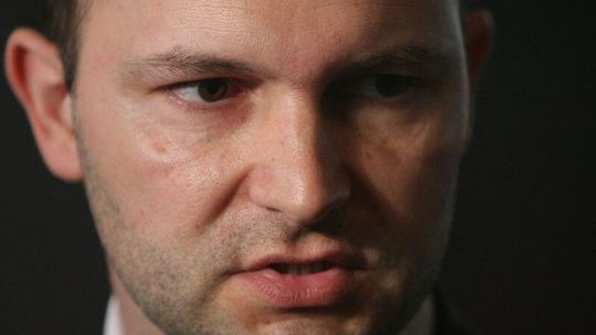 Ktoś zadzwonił do skarbówki i podał się za marszałka Hetmana