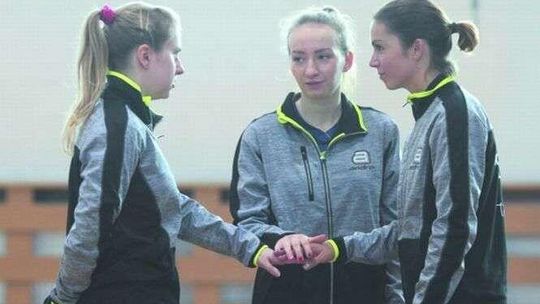 KTS Optima wygrał ze Scanią Nadarzyn 3:1