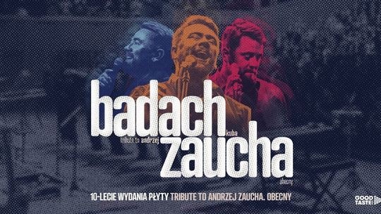 Kuba Badach - Tribute to Andrzej Zaucha