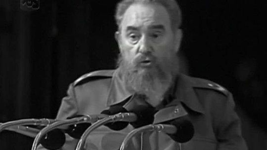 Kuba: Nie żyje Fidel Castro. Miał 90 lat