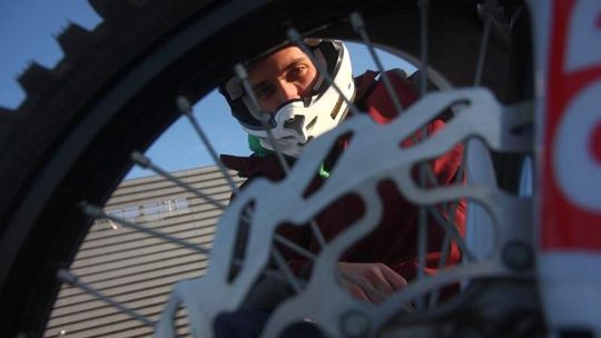 Kuba Piątek z Lublina weźmie udział w Rajdzie Dakar