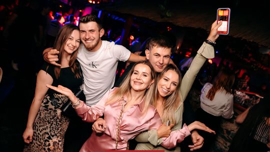 Kubańska noc w El Cubano 