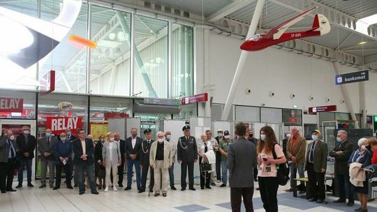 „Kubuś” Tadeusza Góry w terminalu lubelskiego lotniska