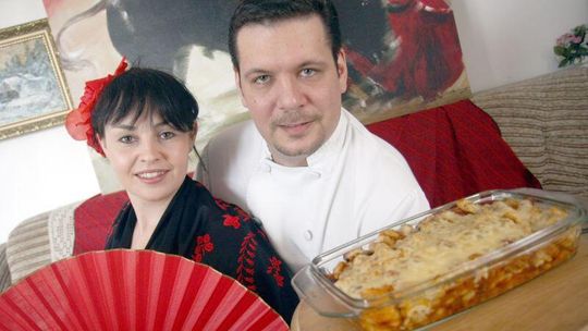 Kucharz wrócił na Teneryfę, jego przepisy zostaną w Lublinie