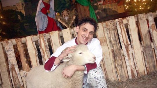 Kucharz z Włoch: To moja pierwsza Wigilia w Polsce