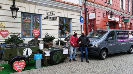 Kucharze z Lublina wspierają WOŚP. Będzie smacznie!