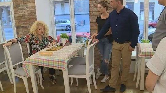 Kuchenne Rewolucje znowu w Lublinie. Jak zmieniła się włoska pizzeria? [oglądaj odcinek]