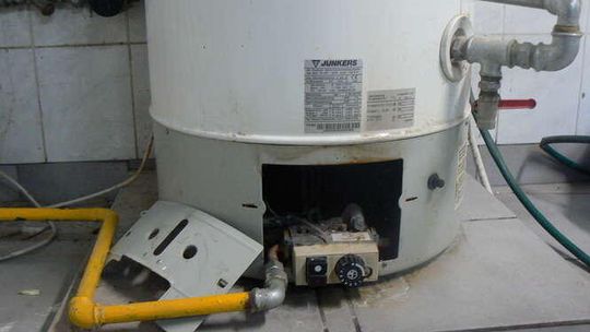 Kuchnia Brata Alberta nadal zbiera na bojler