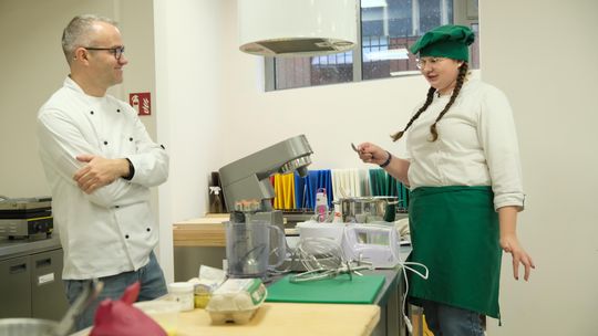 Konkurs w ramach festiwalu "Kuchnia inspiracji"