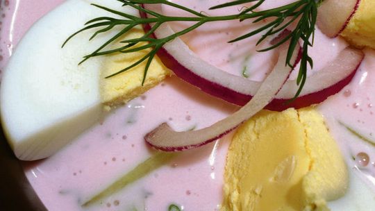 Kuchnia na upalne dni