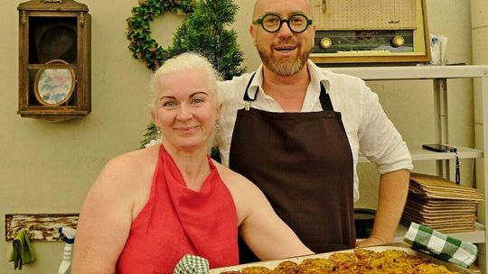 Kuchnia pełna smaków. Warsztaty kulinarne podczas Lubliner Festival