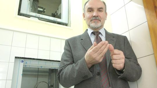 Kuchnia u Brata Alberta: Zepsuła się winda. Możemy pomóc