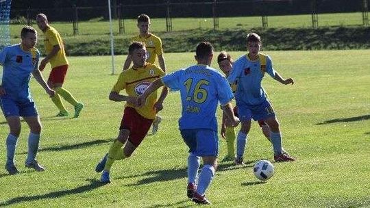 Kujawiak - ŁKS Łazy 2:0, pozostałe wyniki bialskiej okręgówki