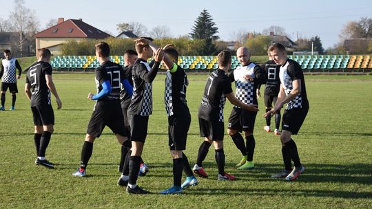 Kujawiak sprawił niespodziankę. Grała Keeza bialska klasa okręgowa