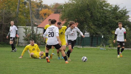 Kujawiak Stanin, czyli specjaliści od meczów z czołówką