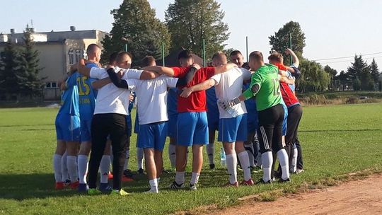 Kujawiak Stanin i ŁKS Łazy na wiosnę będą walczyć o utrzymanie