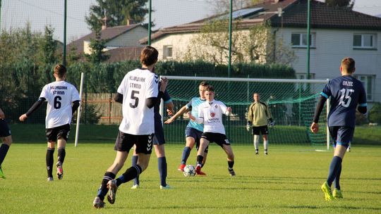 Kujawiak Stanin jeszcze się nie poddaje