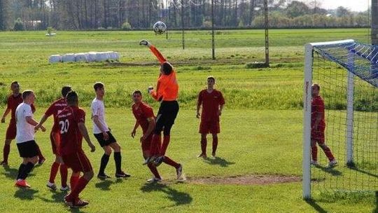 Kujawiak Stanin – Olimpia Okrzeja 4:1, wyniki bialskiej okręgówki