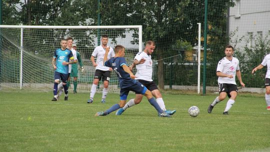 Kujawiak Stanin – Unia Żabików 1:1. Grała bialska klasa okręgowa