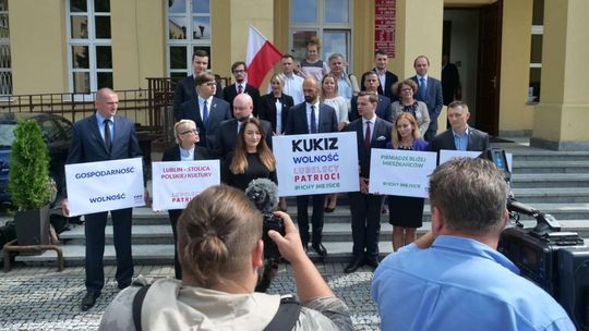 Kukiz'15 i Wolność łączą siły. Wspólne listy do Rady Miasta Lublin