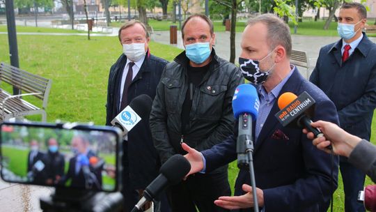 Kukiz w Lublinie o porozumieniu między PiS a Platformą