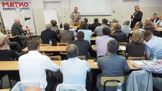 Kukiz wybrał reprezentanta w Lublinie. Kto jeszcze był na spotkaniu ws. JOW?