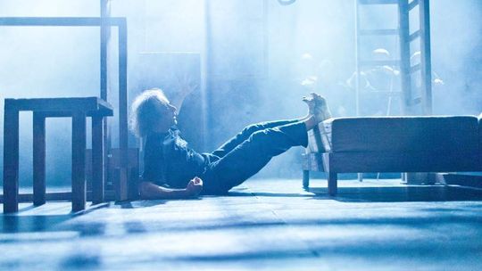 "Kukła. Księga blasku , czyli Kantor, Mickiewicz i Jerozolima Wschodu